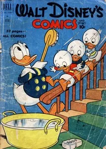 Cover of Issue #125