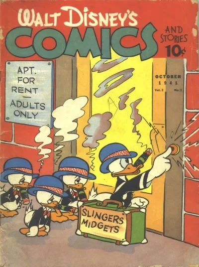 Cover of Issue #13