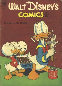 Cover of Issue #133