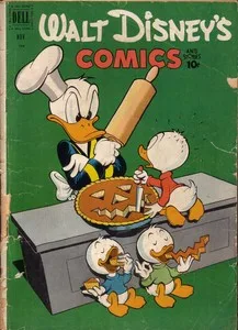 Cover of Issue #134