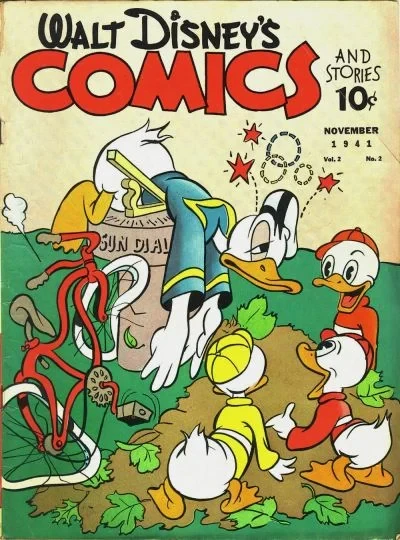 Cover of Issue #14