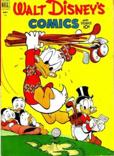 Cover of Issue #140