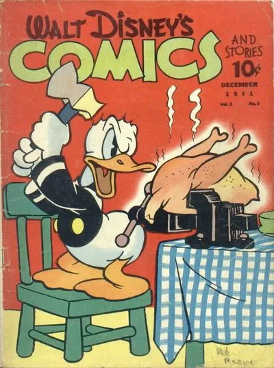 Cover of Issue #15