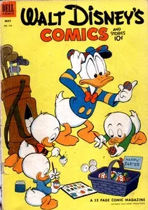 Cover of Issue #152