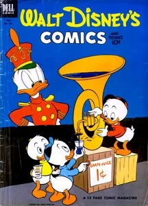 Cover of Issue #154