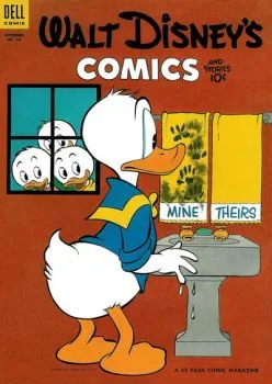 Cover of Issue #156