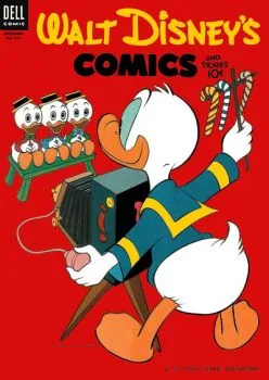 Cover of Issue #159