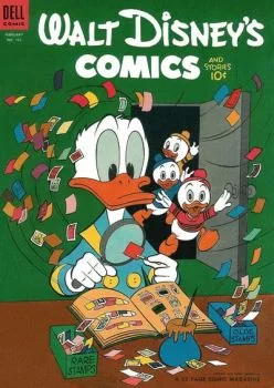 Cover of Issue #161
