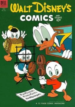 Cover of Issue #163