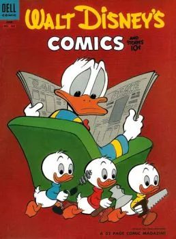 Cover of Issue #165