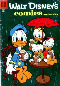 Cover of Issue #179
