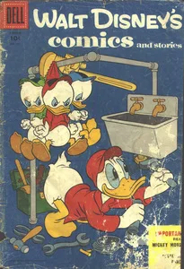 Cover of Issue #181