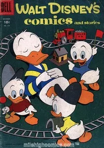 Cover of Issue #183