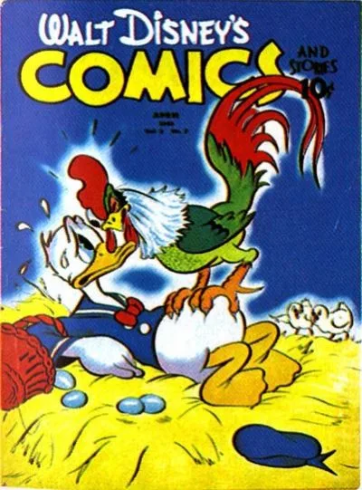Cover of Issue #19