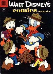 Cover of Issue #191