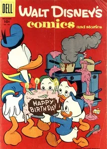 Cover of Issue #195