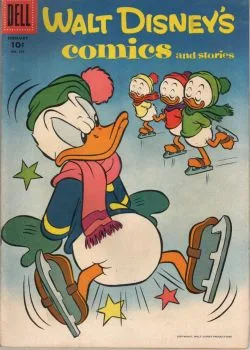 Cover of Issue #197