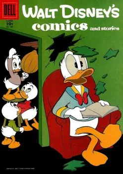 Cover of Issue #198