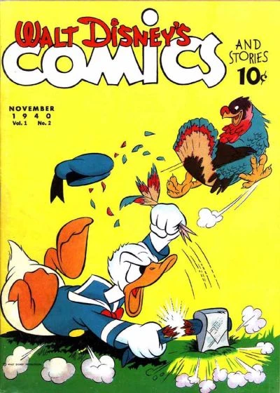 Cover of Issue #2