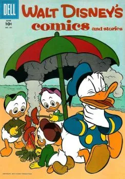 Cover of Issue #201