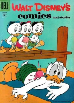 Cover of Issue #203