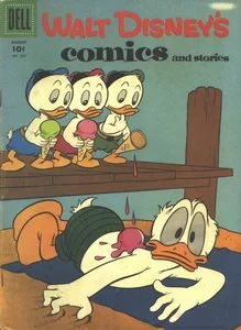 Cover of Issue #203