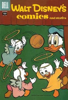Cover of Issue #205