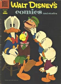 Cover of Issue #207