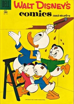 Cover of Issue #212
