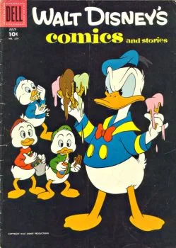Cover of Issue #214