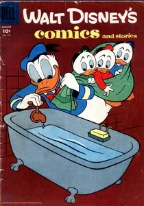 Cover of Issue #215