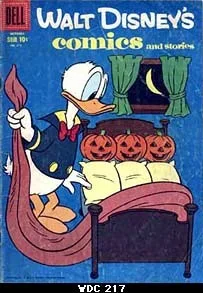 Cover of Issue #217
