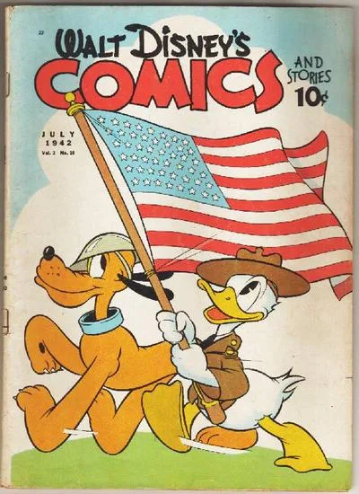 Cover of Issue #22
