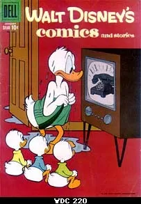 Cover of Issue #220