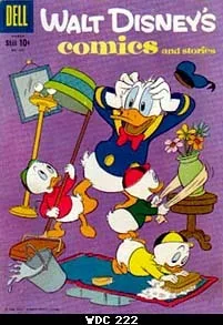Cover of Issue #222
