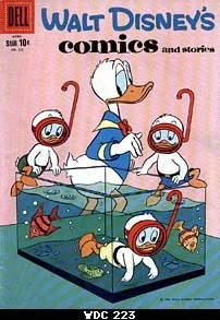 Cover of Issue #223
