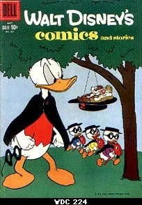 Cover of Issue #224