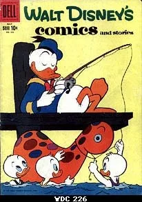 Cover of Issue #226