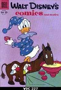 Cover of Issue #227