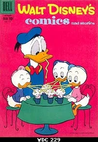 Cover of Issue #229