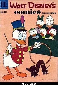 Cover of Issue #230