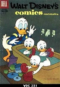 Cover of Issue #231