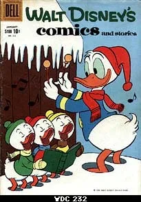 Cover of Issue #232