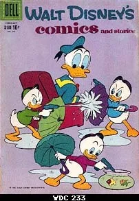 Cover of Issue #233