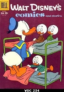 Cover of Issue #234