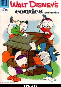 Cover of Issue #236