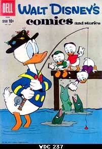 Cover of Issue #237