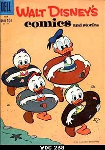 Cover of Issue #238