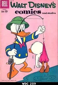 Cover of Issue #239