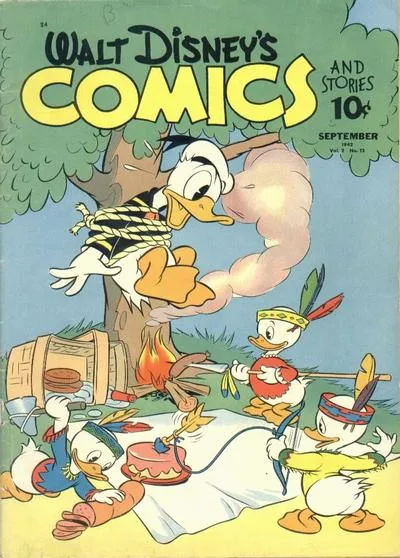 Cover of Issue #24